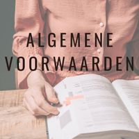 ALGEMENE VOORWAARDEN SMART CONSULTANT